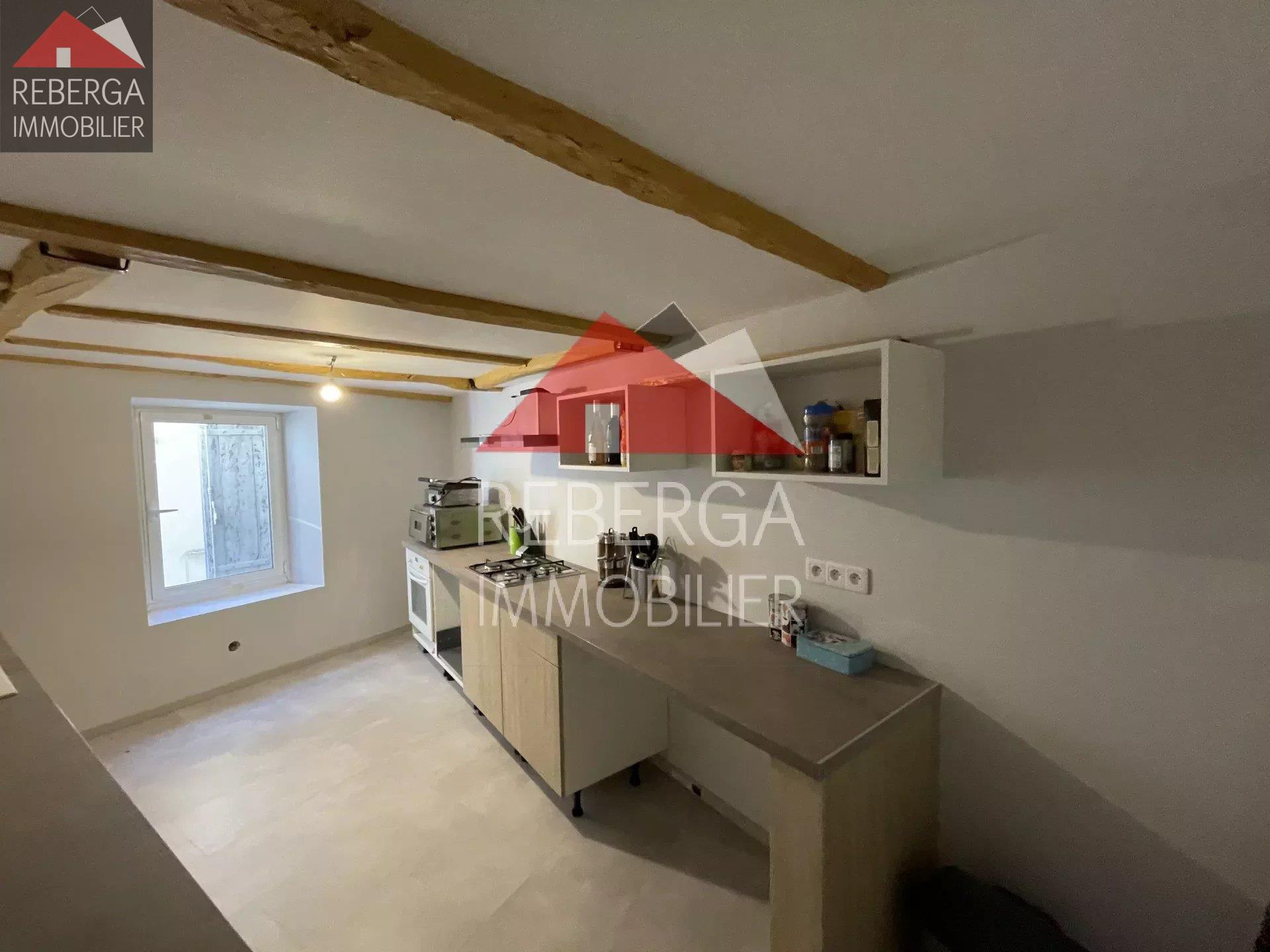 Maison à vendre, 70m², Saint-Amans-Soult