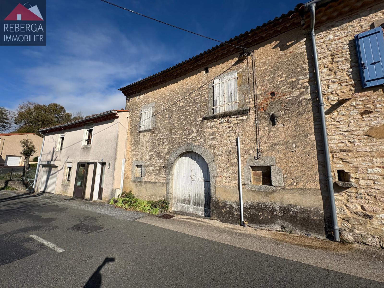 Maison à vendre, 60m², Payrin-Augmontel