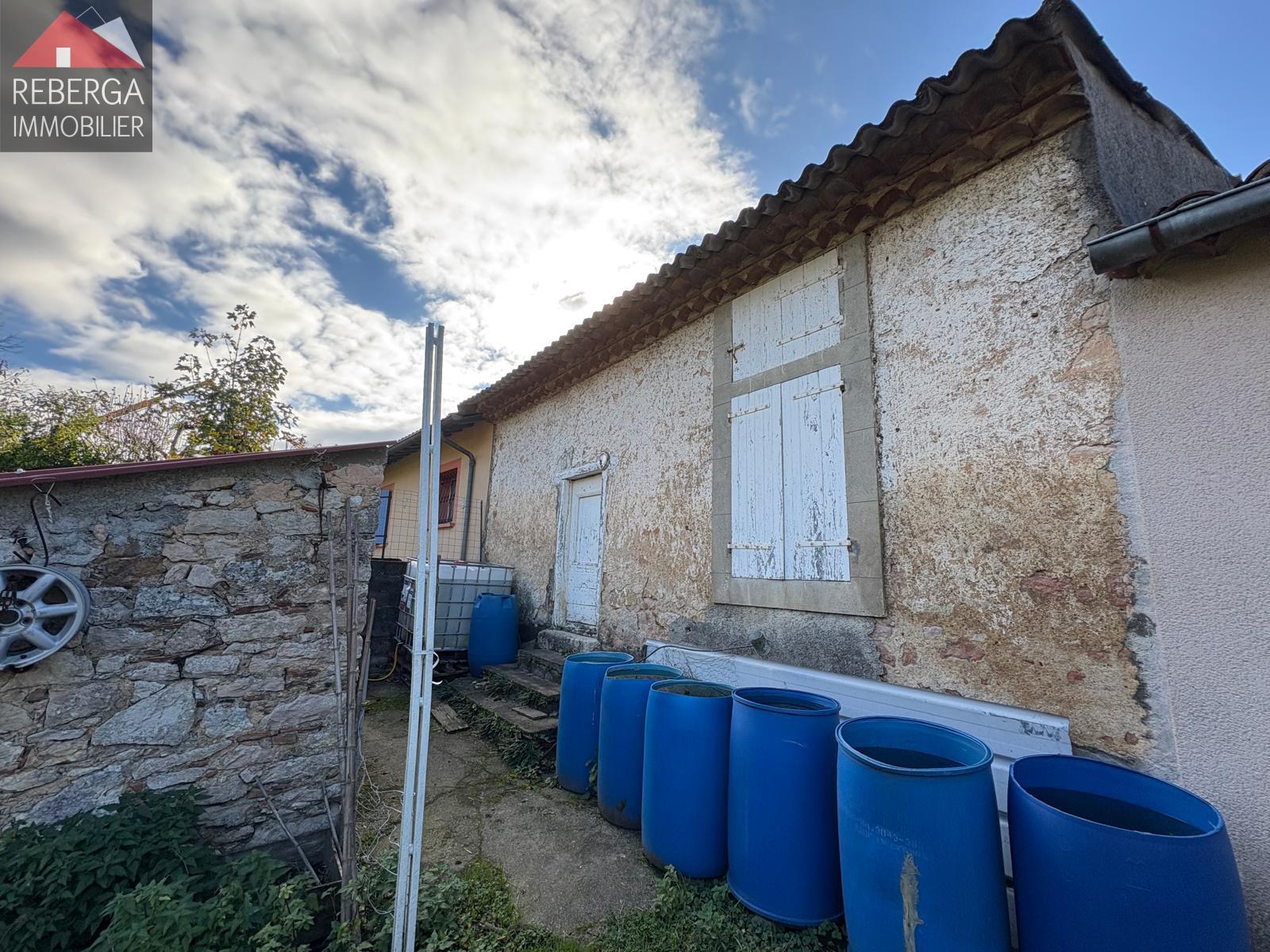 Maison à vendre, 60m², Payrin-Augmontel