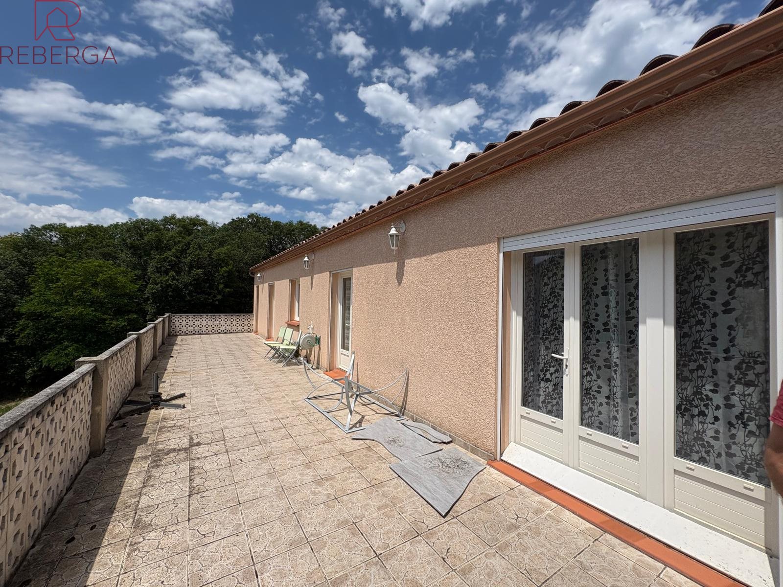 Maison à vendre, 165m², Courniou