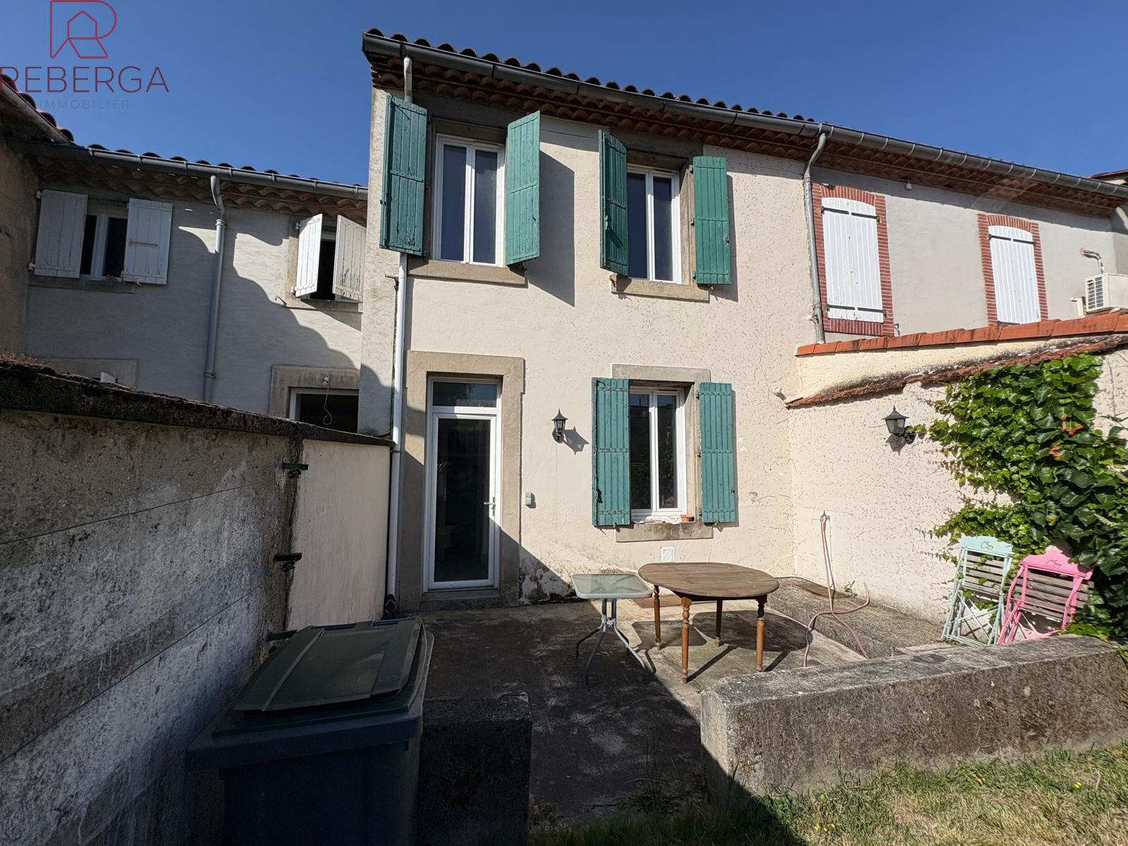 Maison à vendre, 87m², Mazamet