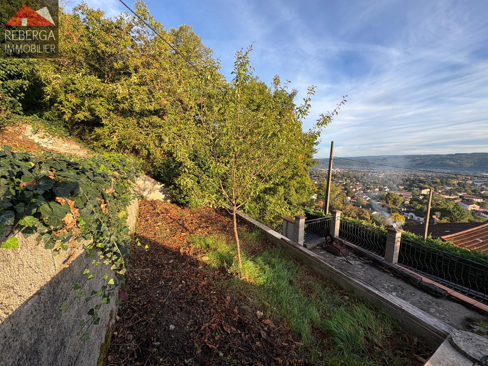 Maison à vendre, 60m², Aussillon