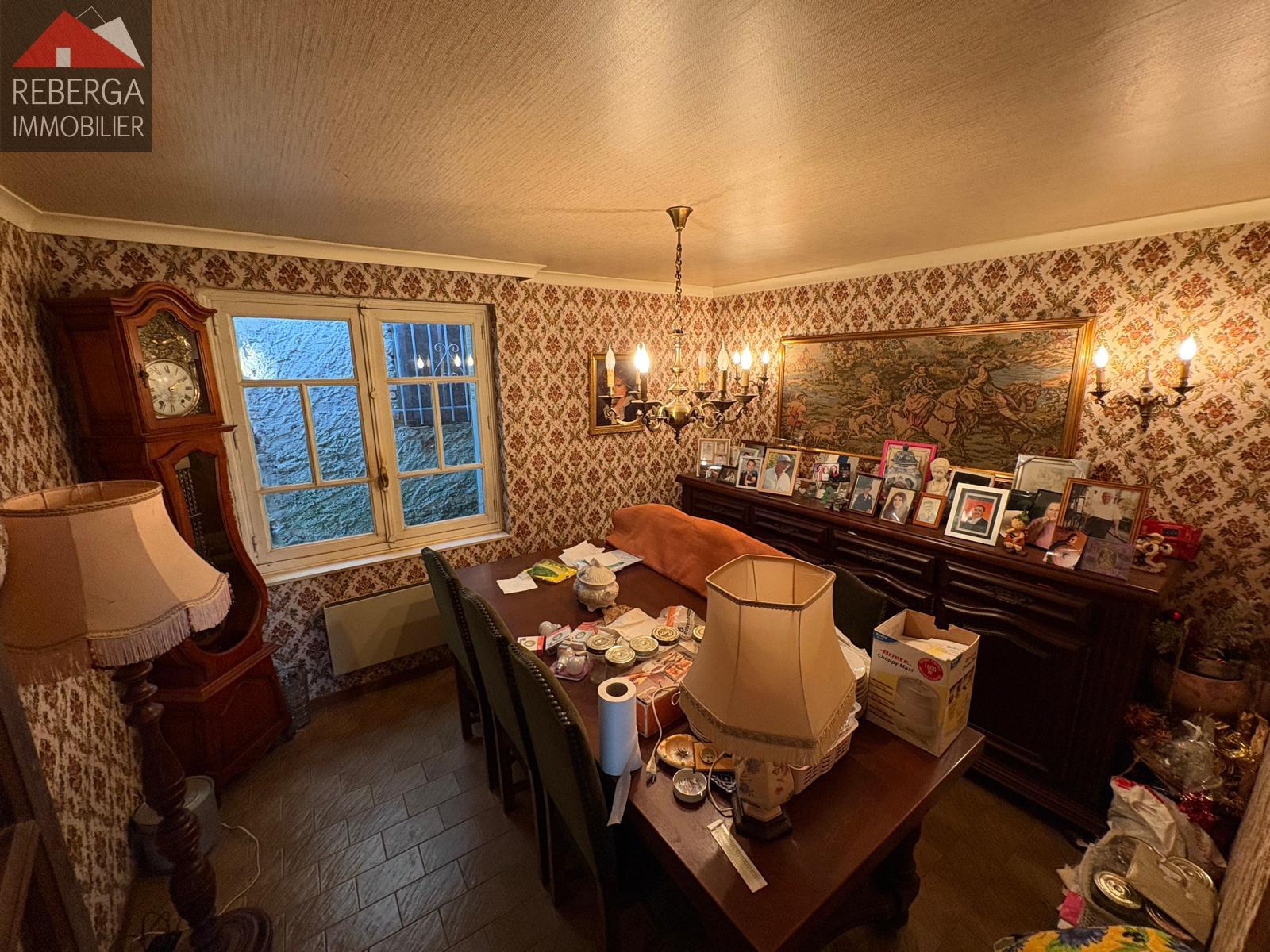 Maison à vendre, 60m², Aussillon