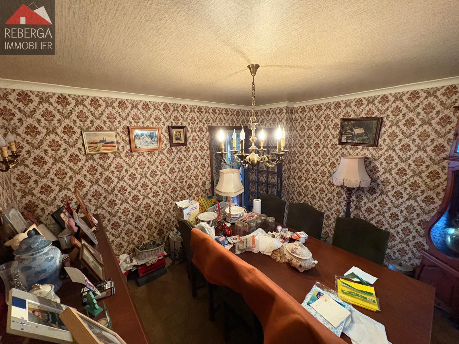 Maison à vendre, 60m², Aussillon
