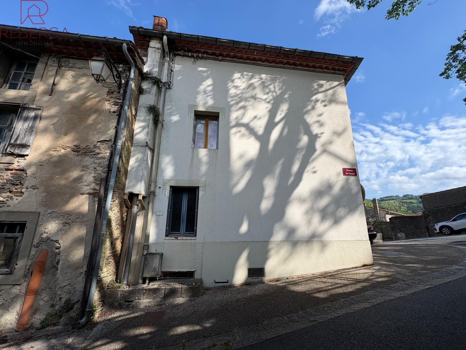 Maison à vendre, 70m², Saint-Amans-Soult