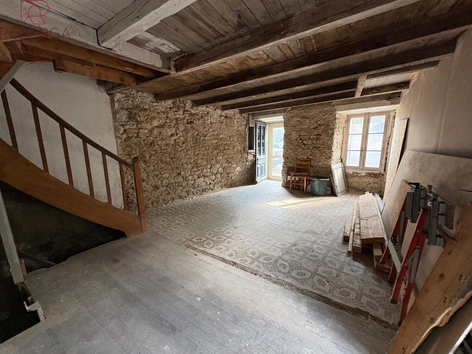 Maison à vendre, 70m², Saint-Amans-Soult