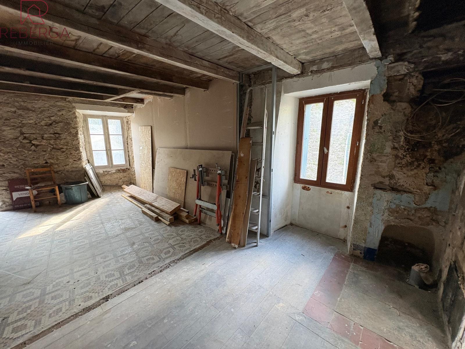 Maison à vendre, 70m², Saint-Amans-Soult