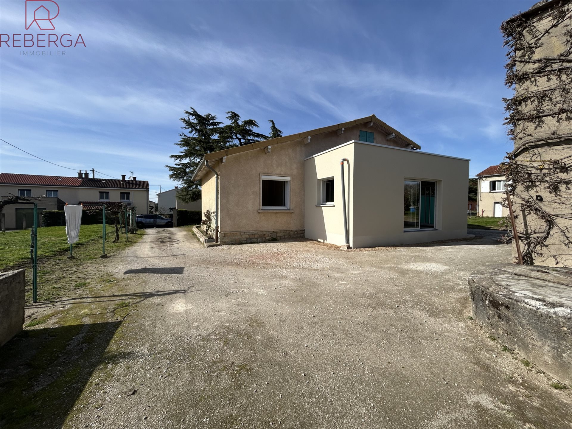 Maison à vendre, 65m², Labruguière