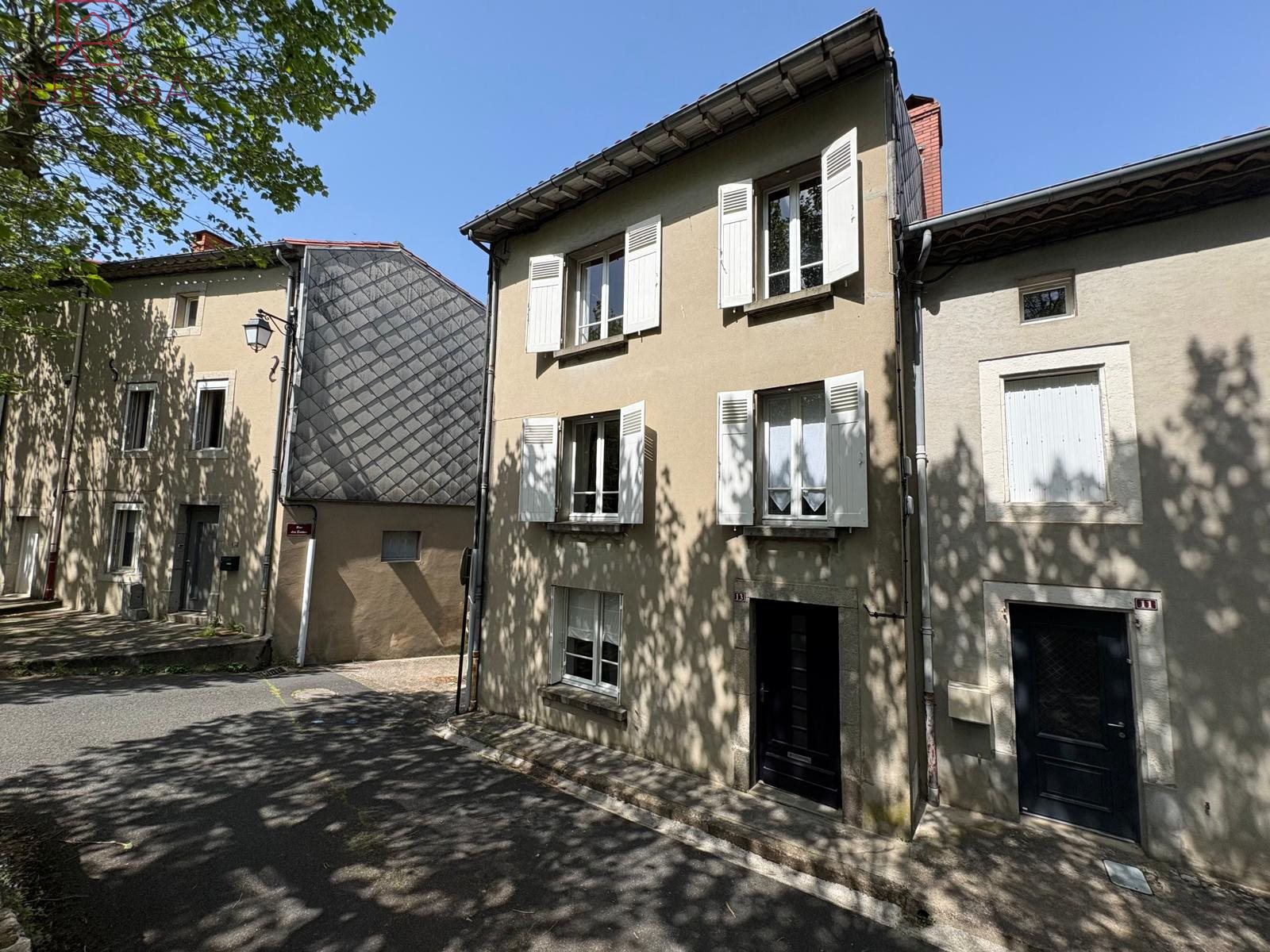 Maison à vendre, 126m², Saint-Amans-Soult
