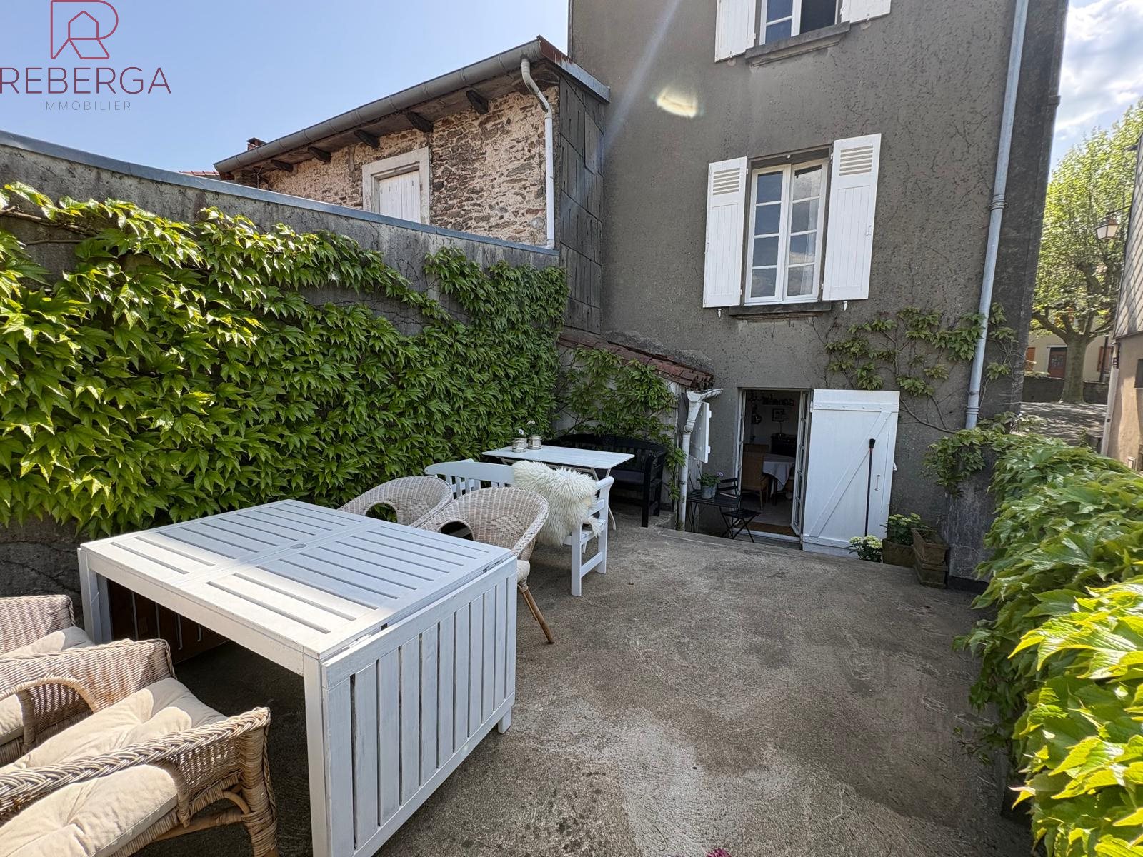 Maison à vendre, 126m², Saint-Amans-Soult