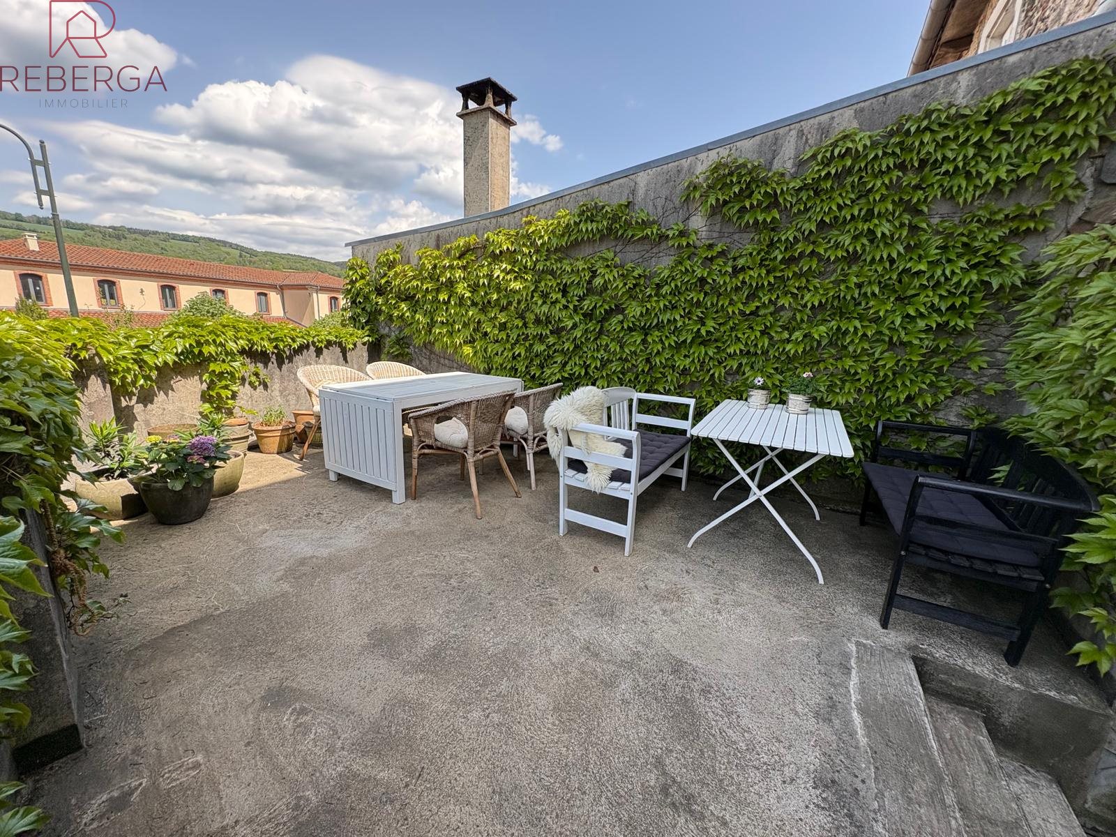 Maison à vendre, 126m², Saint-Amans-Soult