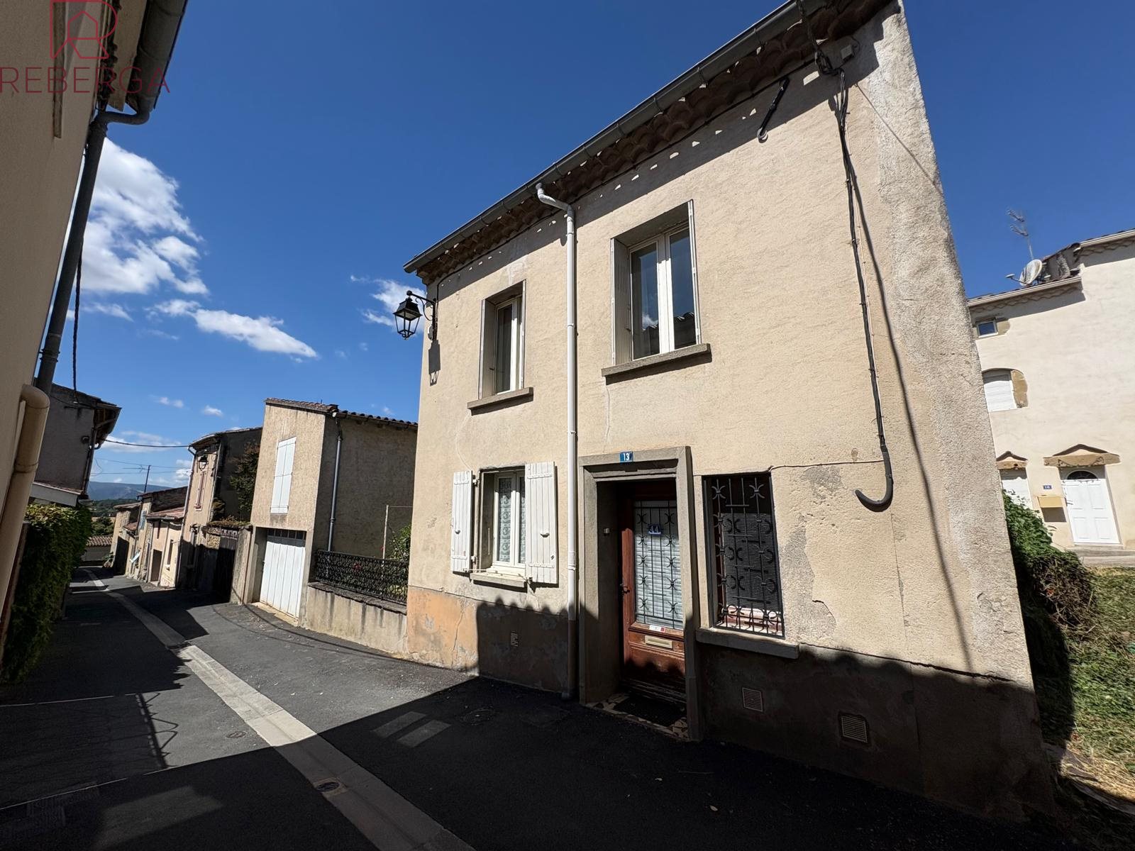 Maison à vendre, 89m², Viviers-lès-Montagnes