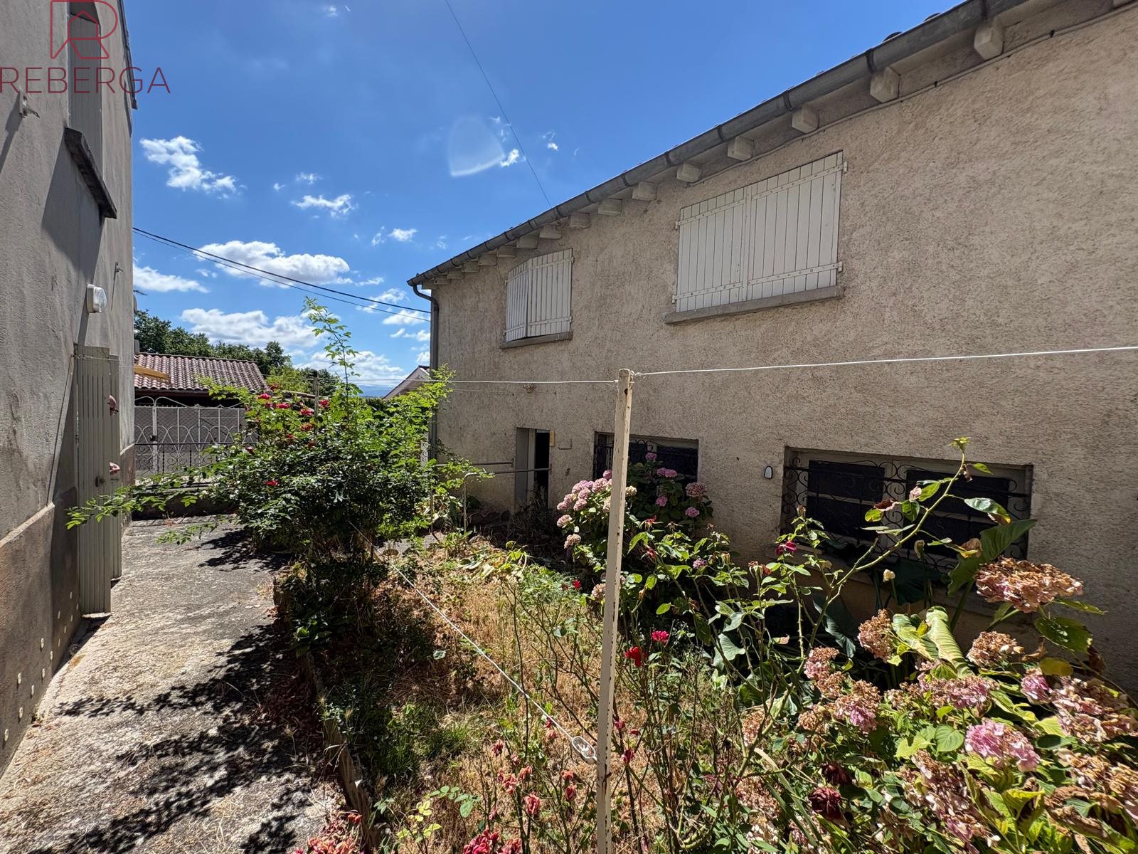 Maison à vendre, 89m², Viviers-lès-Montagnes