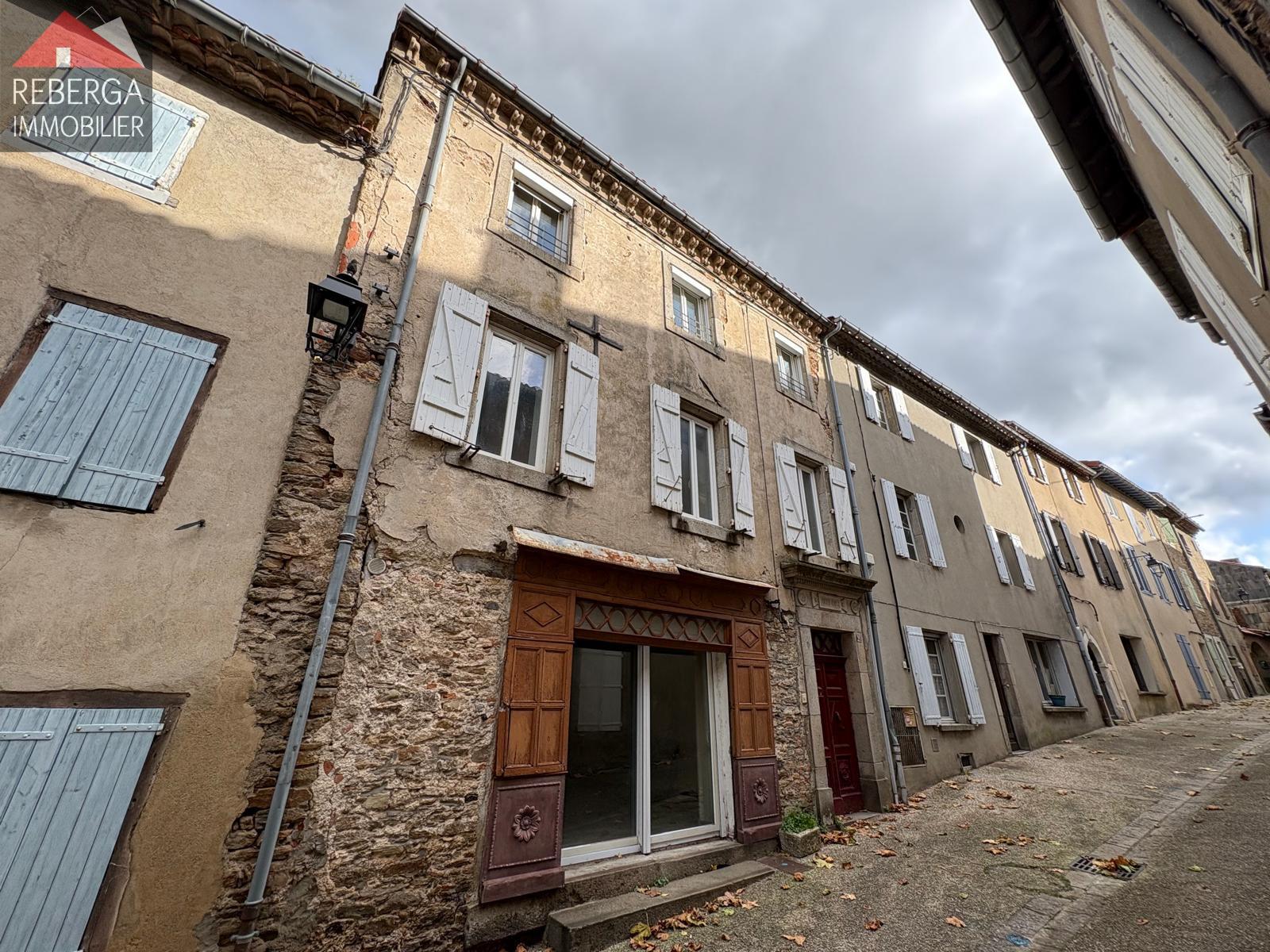 Maison à vendre, 304m², Saint-Amans-Soult