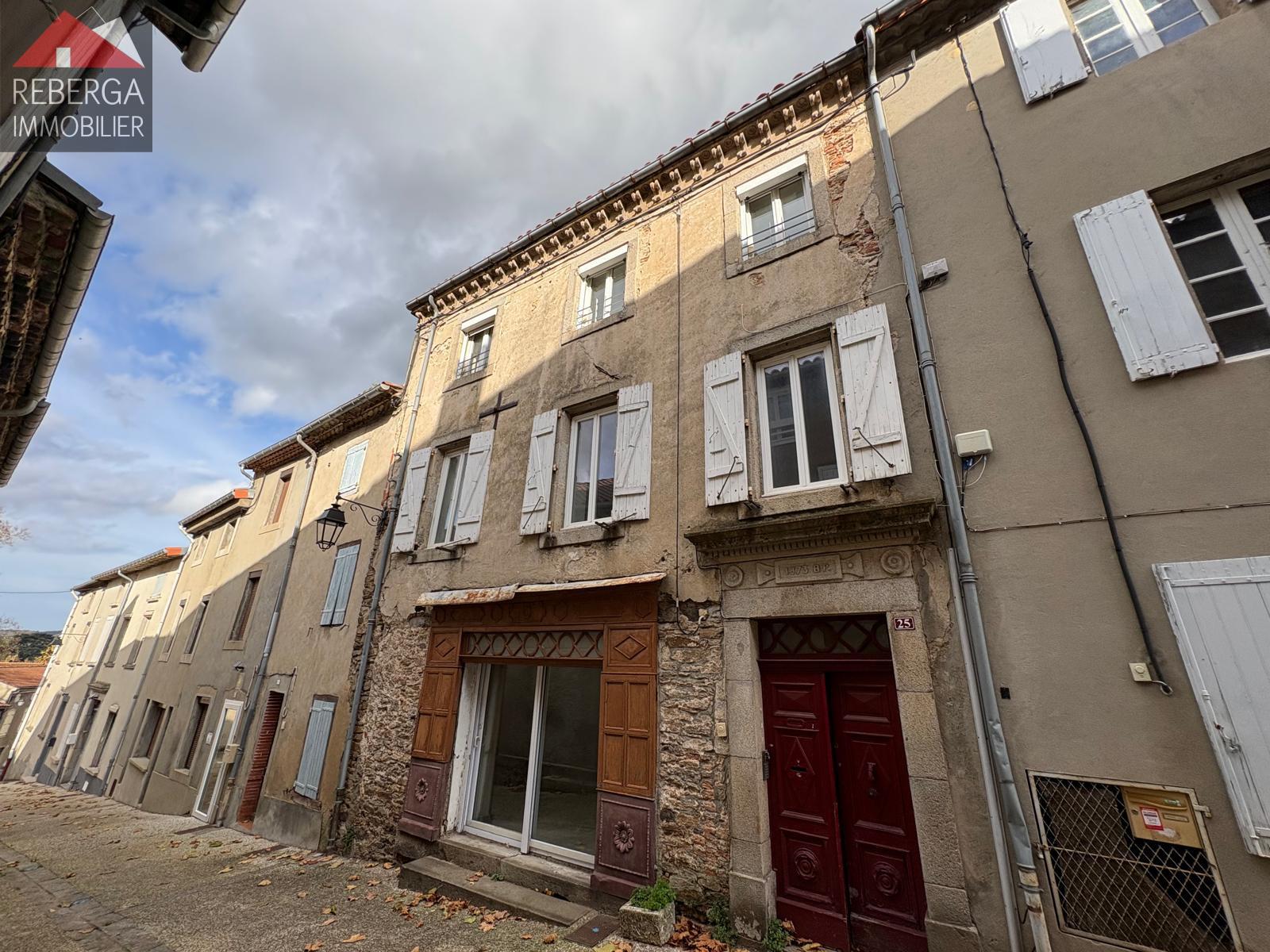 Maison à vendre, 304m², Saint-Amans-Soult