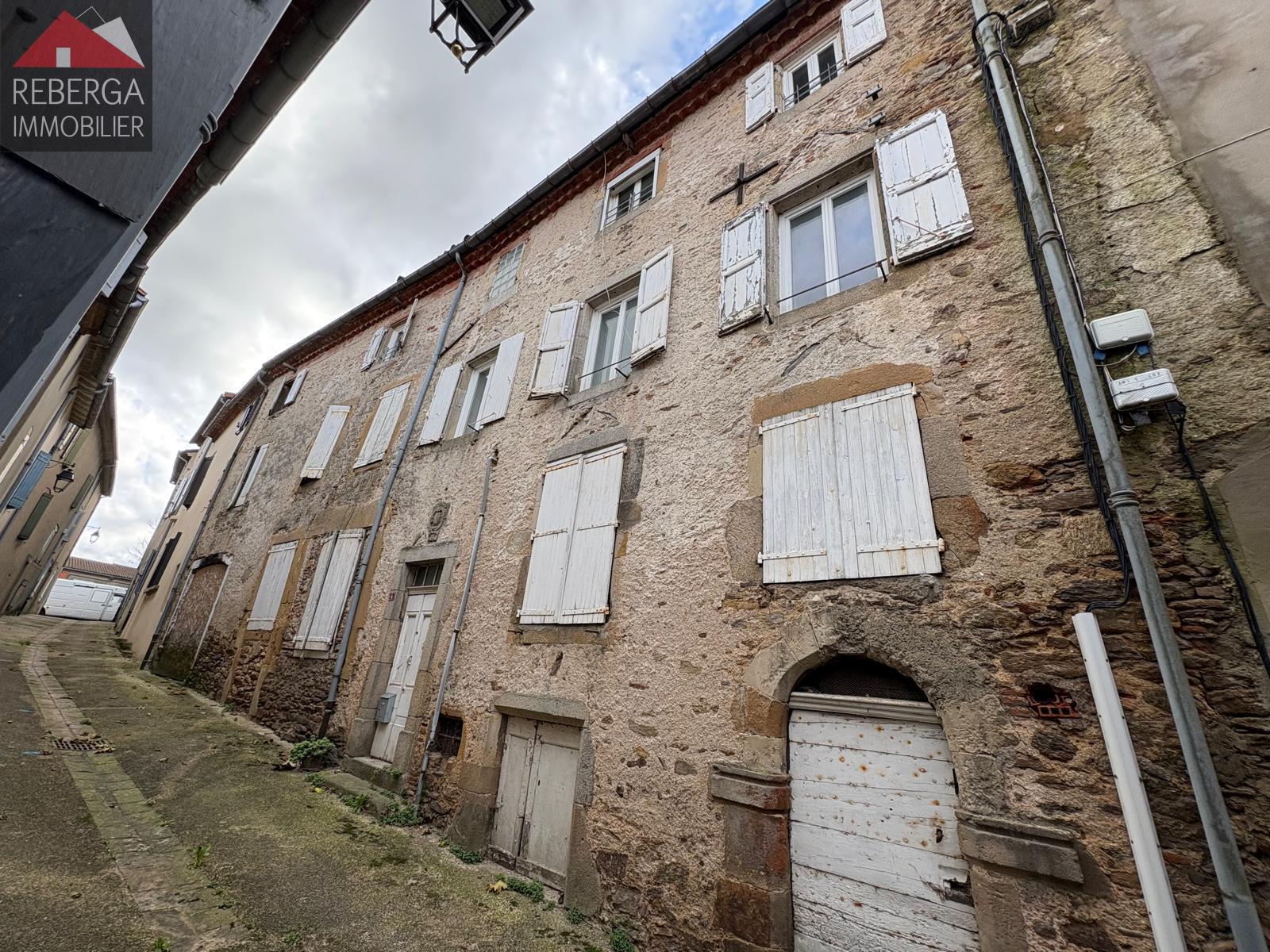 Maison à vendre, 304m², Saint-Amans-Soult