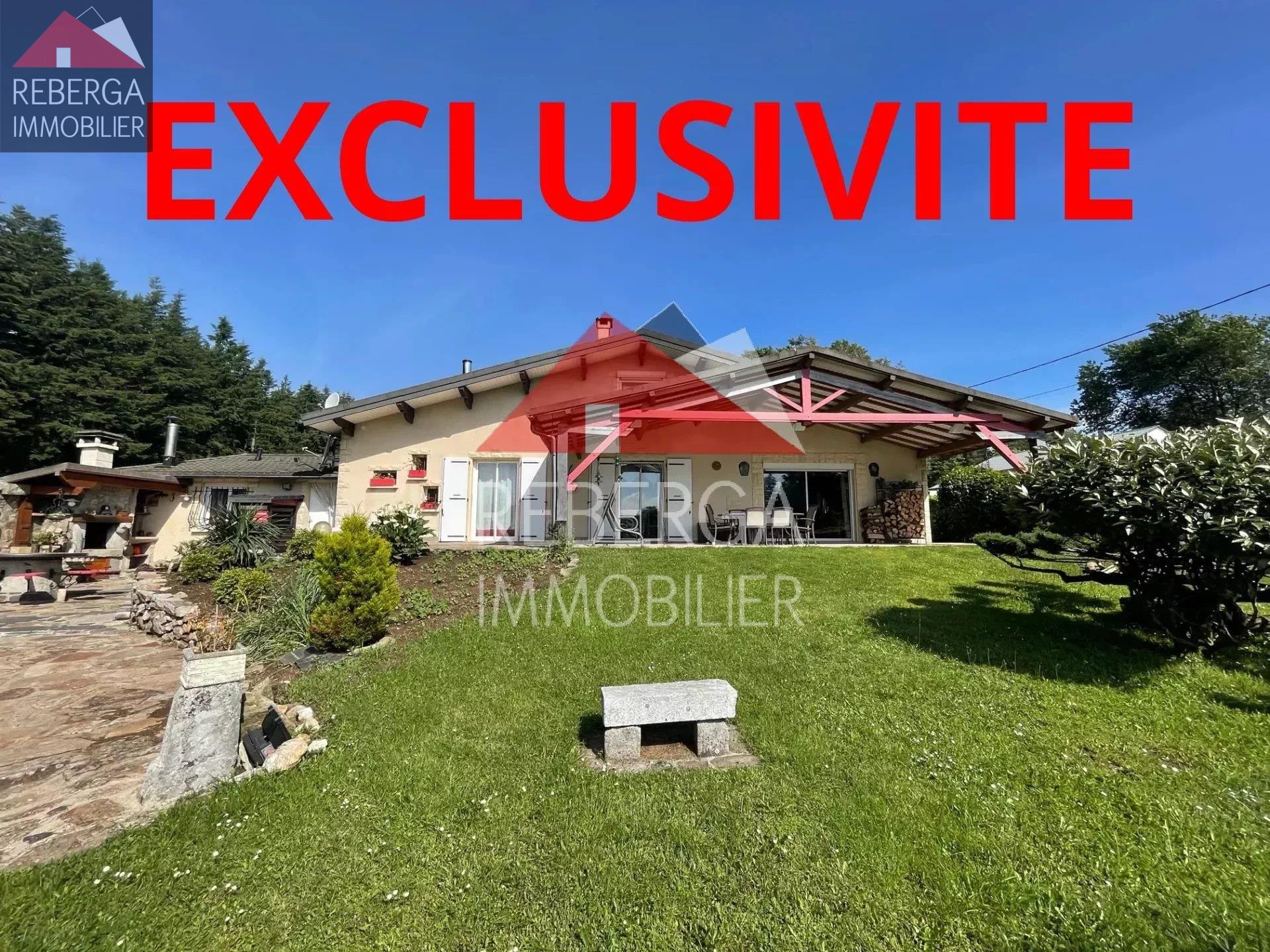 Maison à vendre, 150m², Le Bez