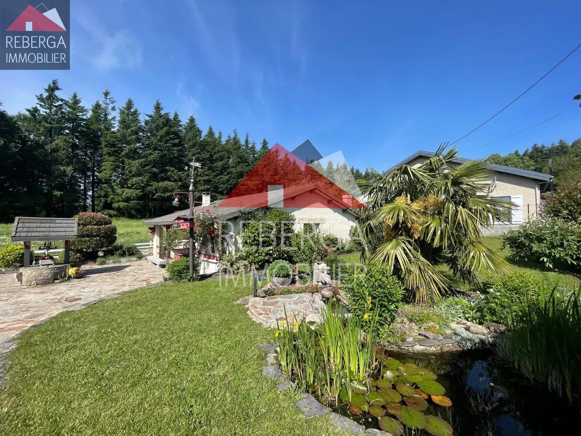Maison à vendre, 150m², Le Bez