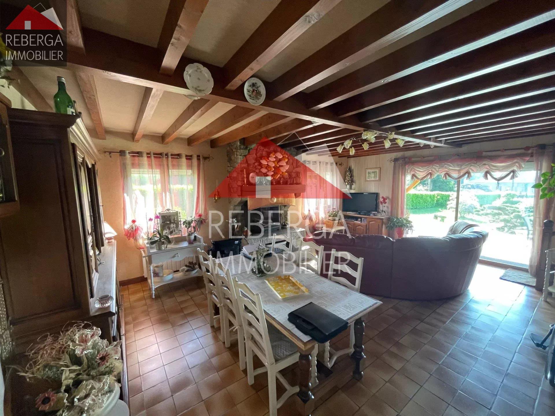 Maison à vendre, 150m², Le Bez