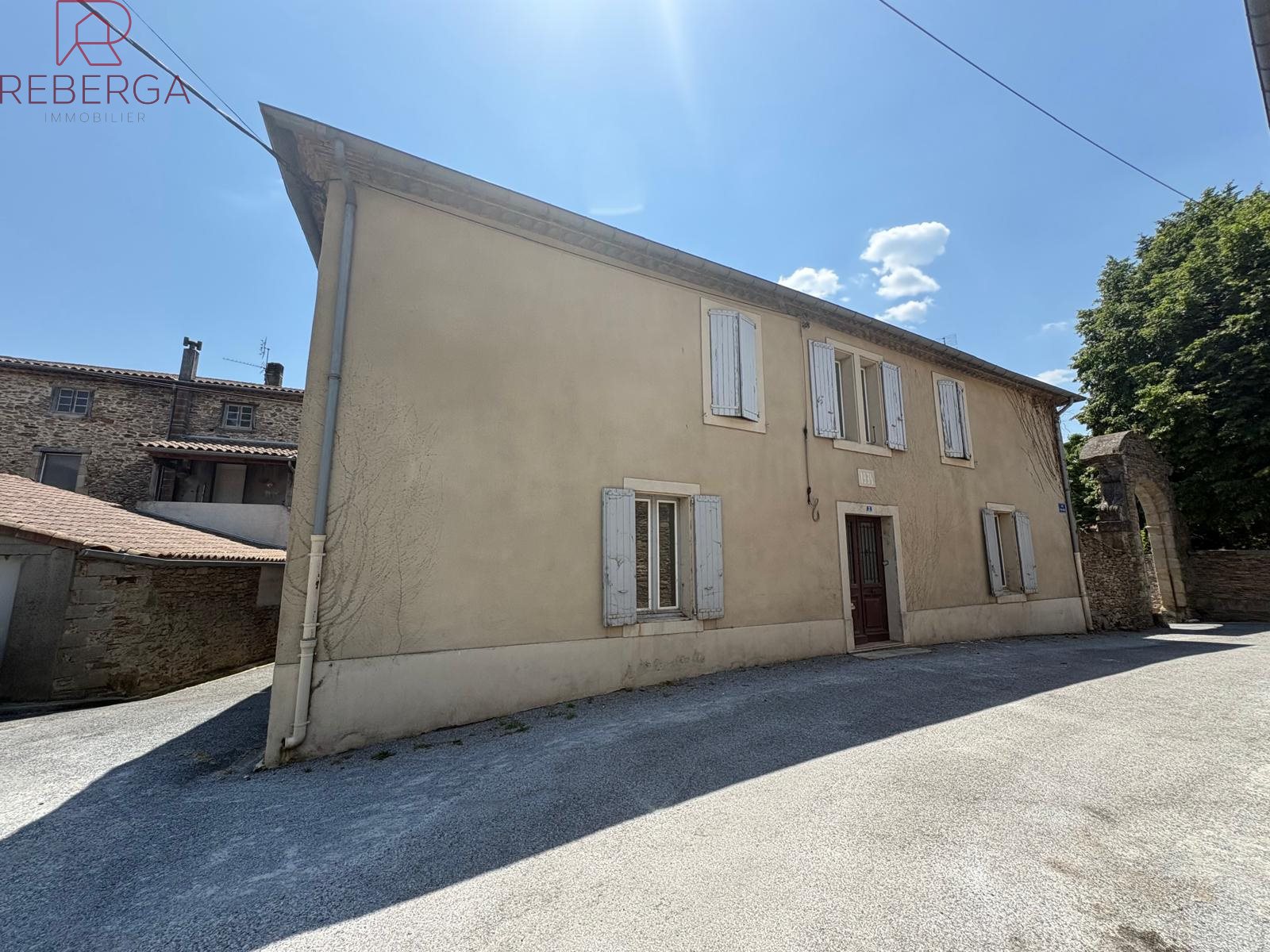 Maison à vendre, 172m², Saint-Amans-Valtoret