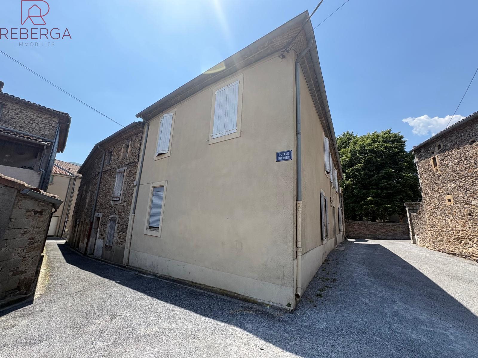 Maison à vendre, 172m², Saint-Amans-Valtoret