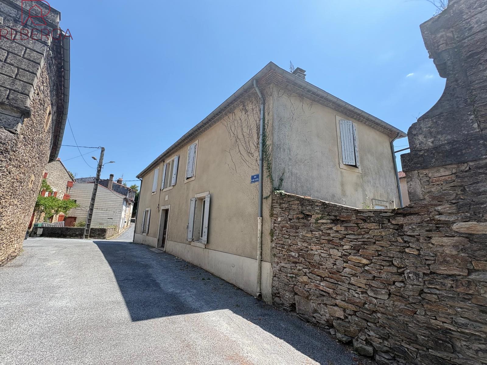 Maison à vendre, 172m², Saint-Amans-Valtoret