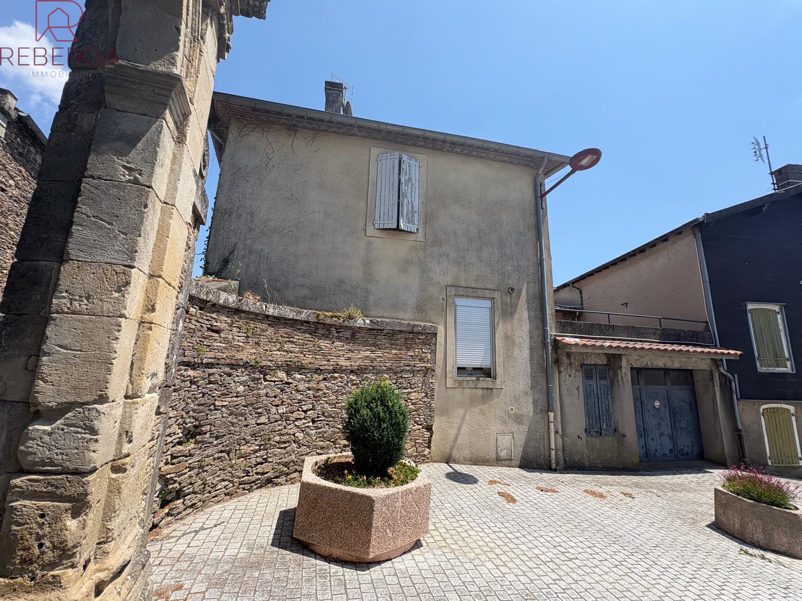 Maison à vendre, 172m², Saint-Amans-Valtoret