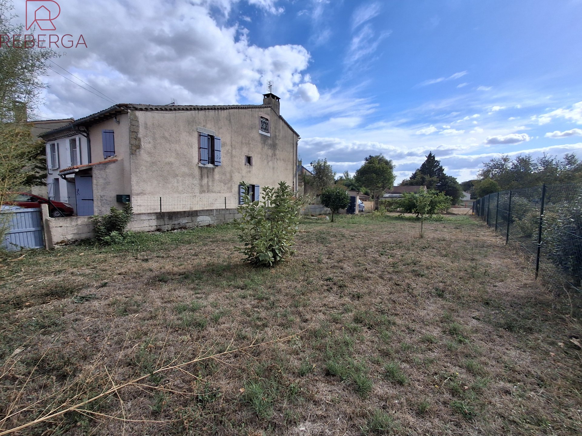 Maison à louer, 85m², Fréjeville