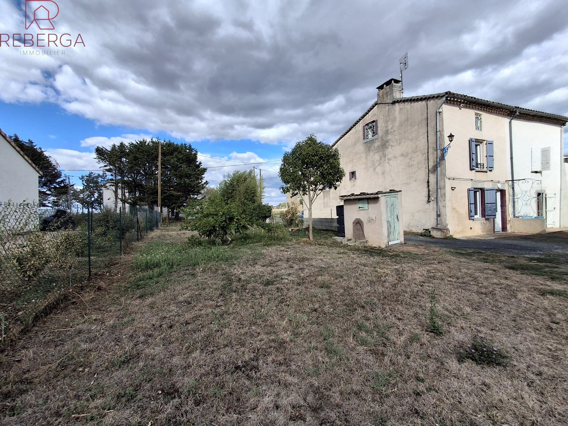 Maison à louer, 85m², Fréjeville