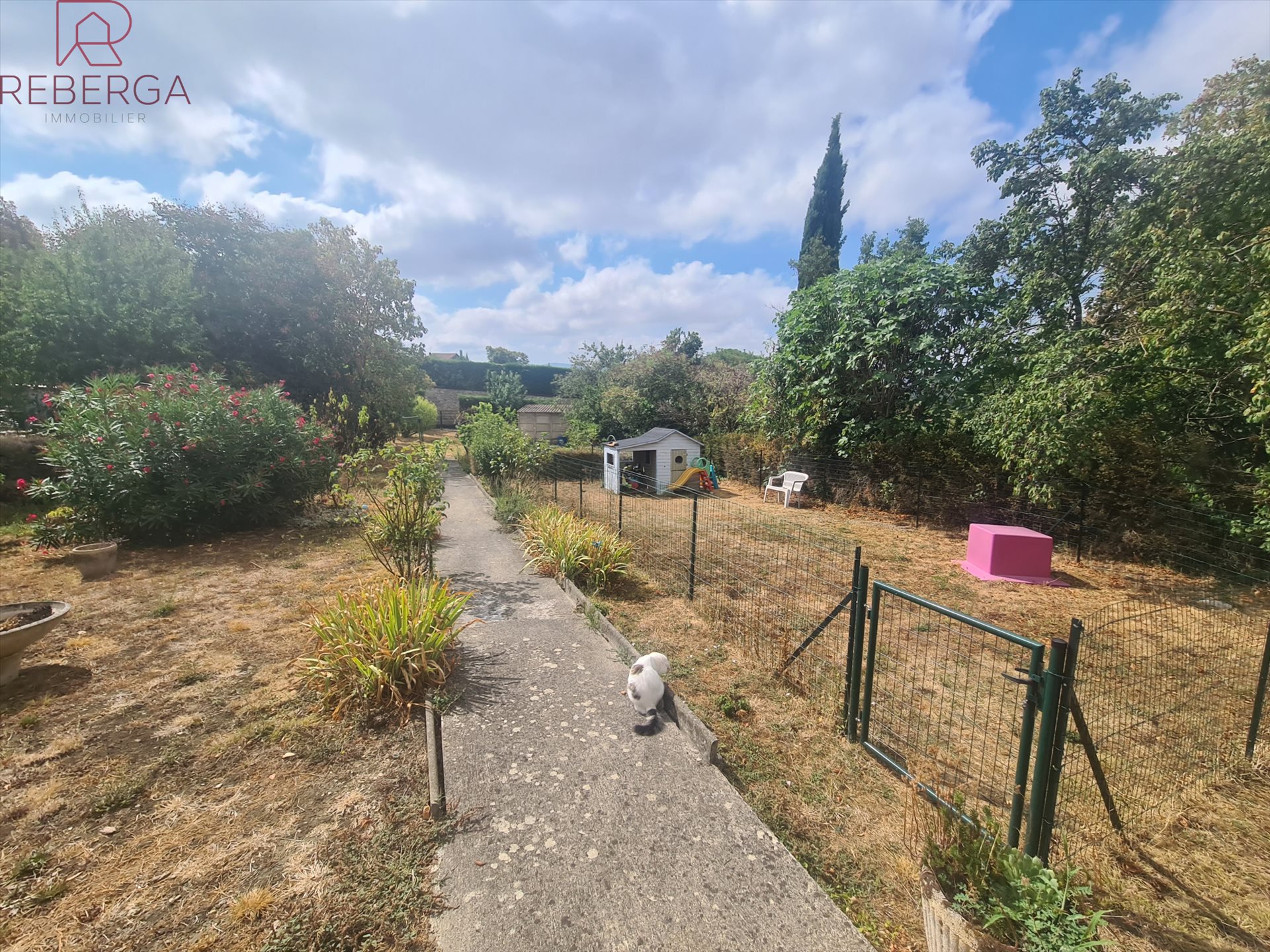 Maison à louer, 105m², Viviers-lès-Montagnes