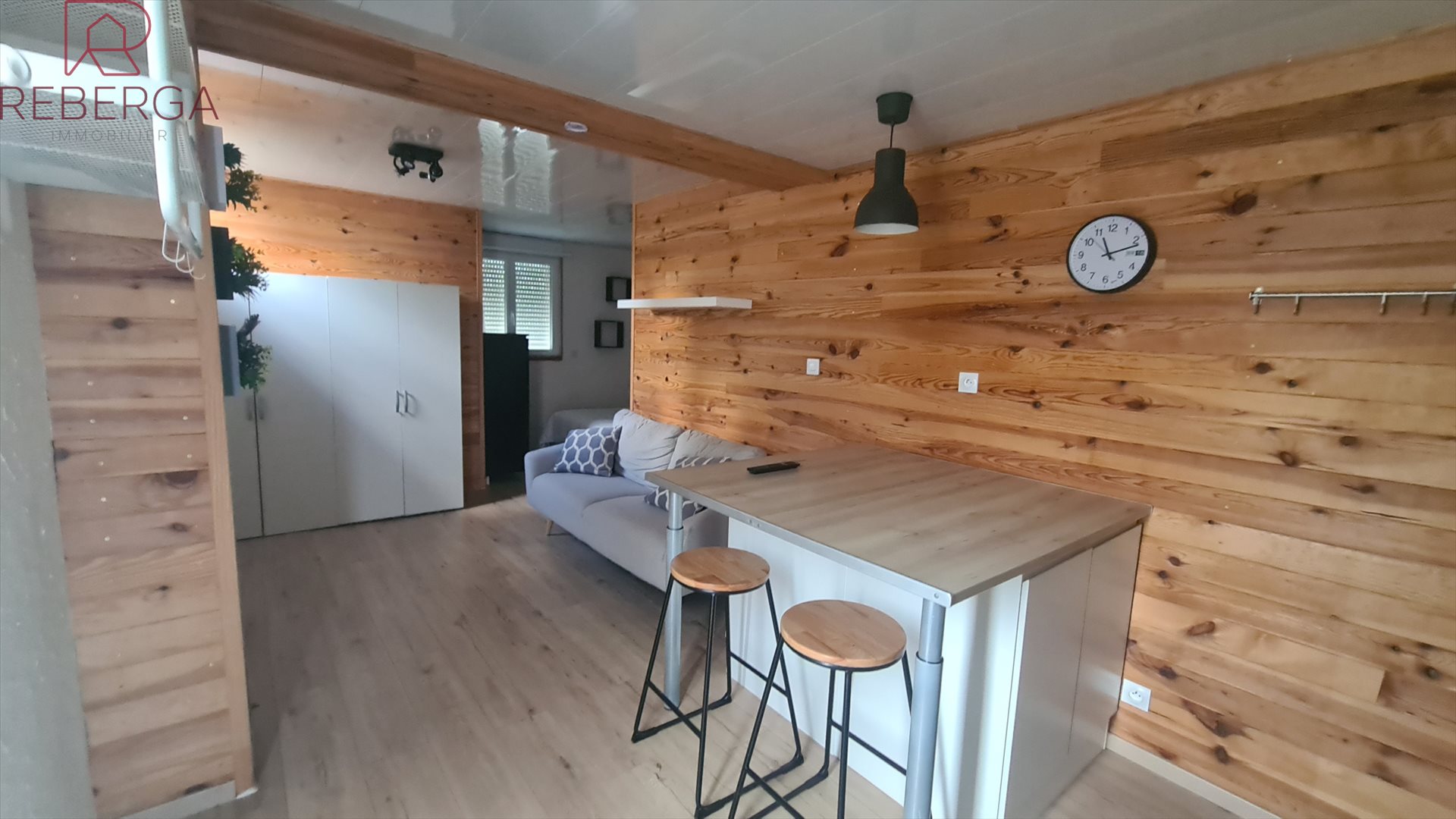 Appartement à louer, 28m², Castres