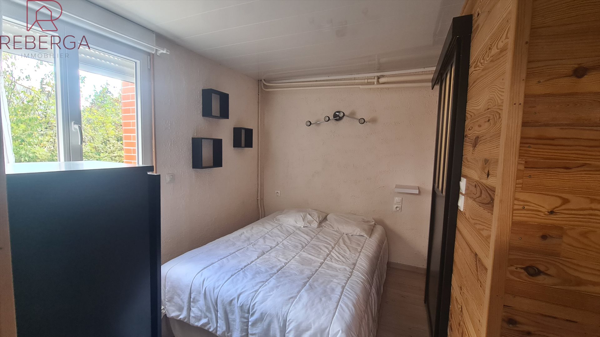 Appartement à louer, 28m², Castres