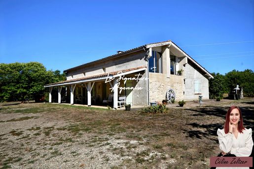 Maison 6 pièces 187 m² · à Colayrac-Saint-Cirq · 187 m² · 275 000 €