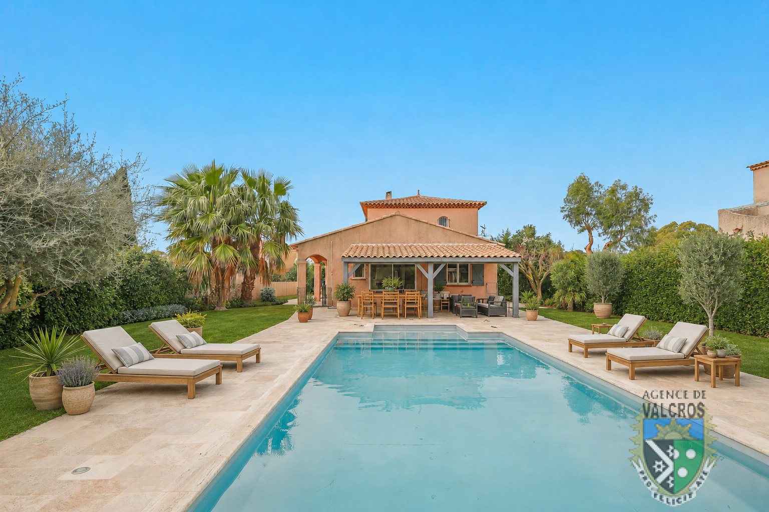 Maison à vendre, 133m², La Londe-les-Maures