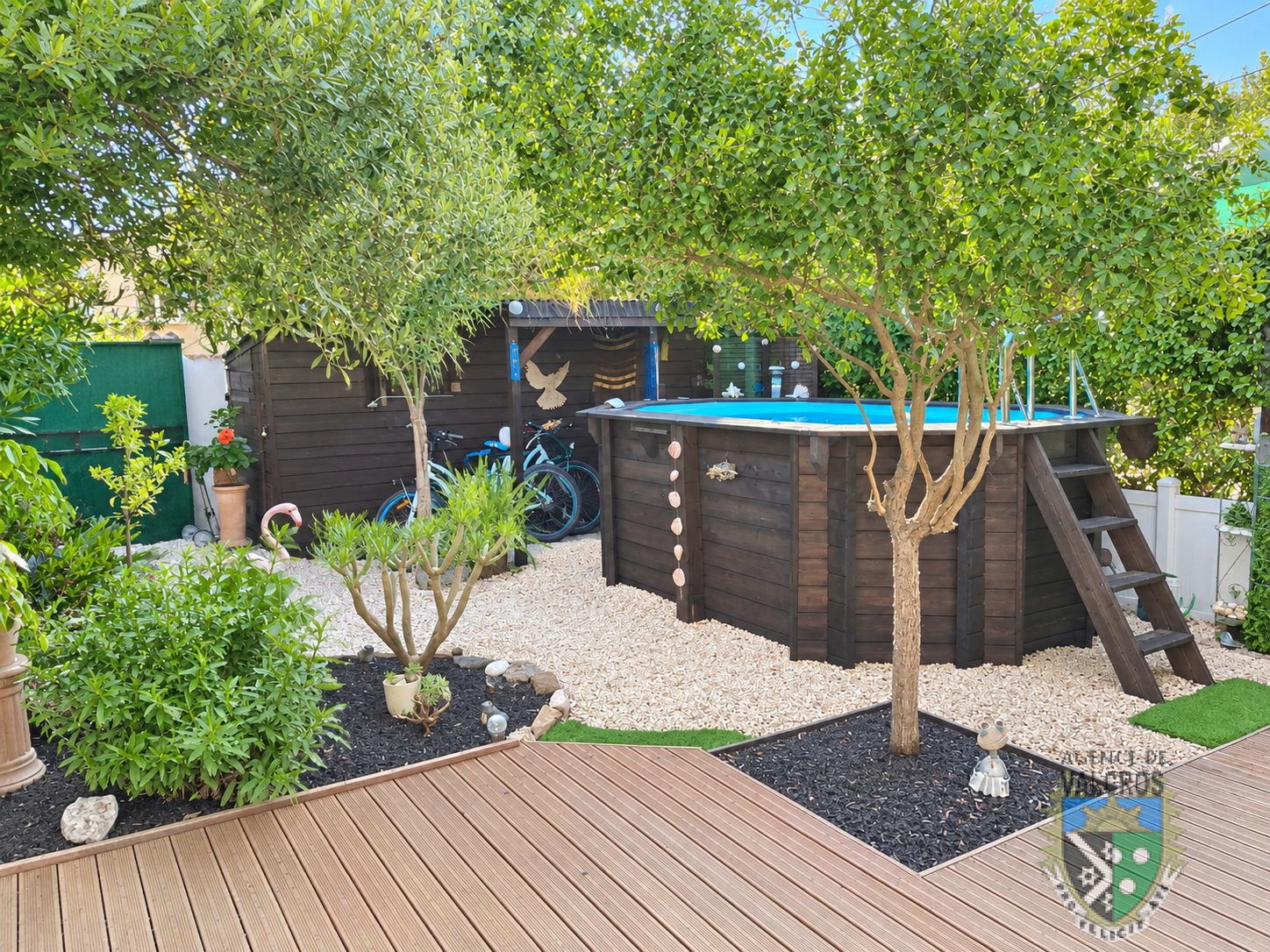 Maison à vendre, 61m², La Londe-les-Maures