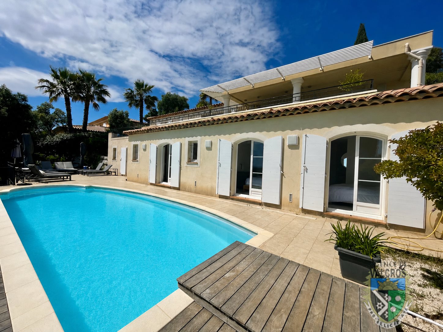 Maison à vendre, 190m², La Londe-les-Maures