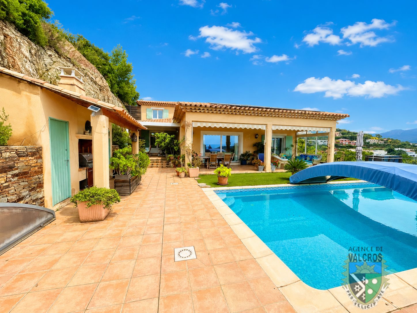 Maison à vendre, 210m², La Londe-les-Maures