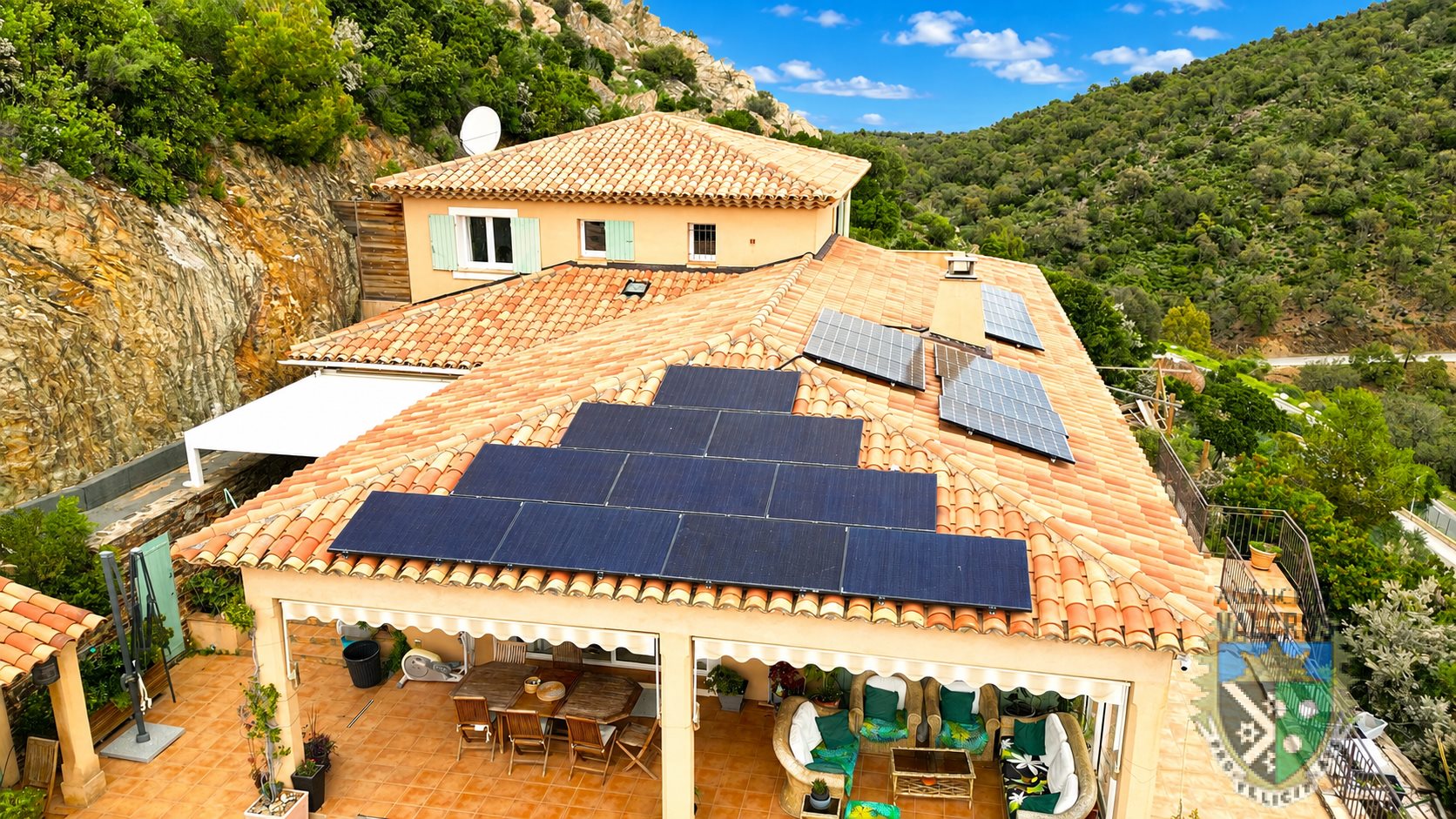 Maison à vendre, 210m², La Londe-les-Maures