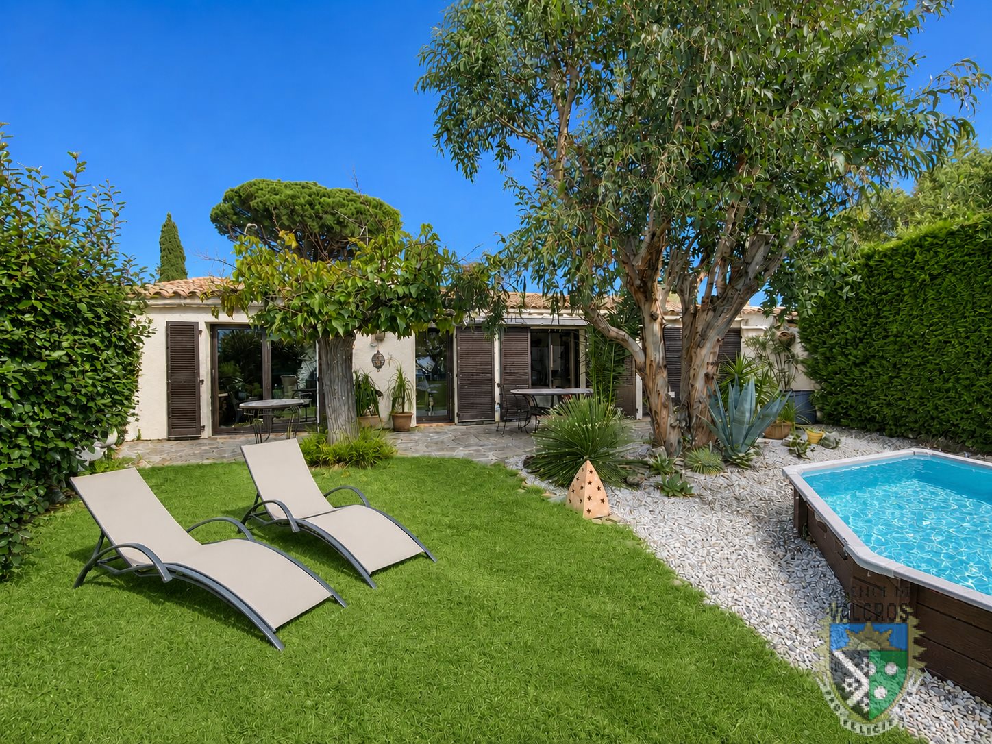 Maison à vendre, 61m², La Londe-les-Maures