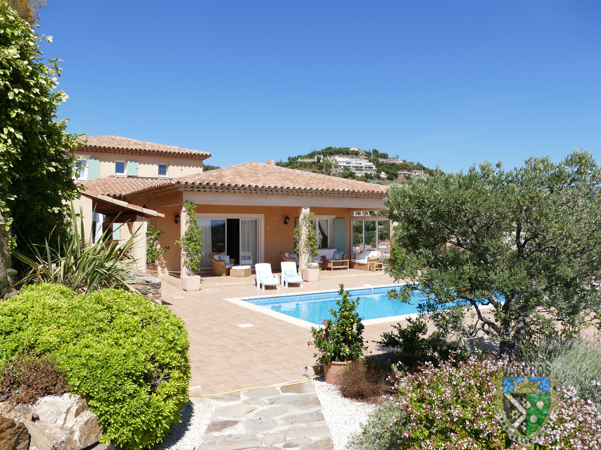 Maison à vendre, 210m², La Londe-les-Maures