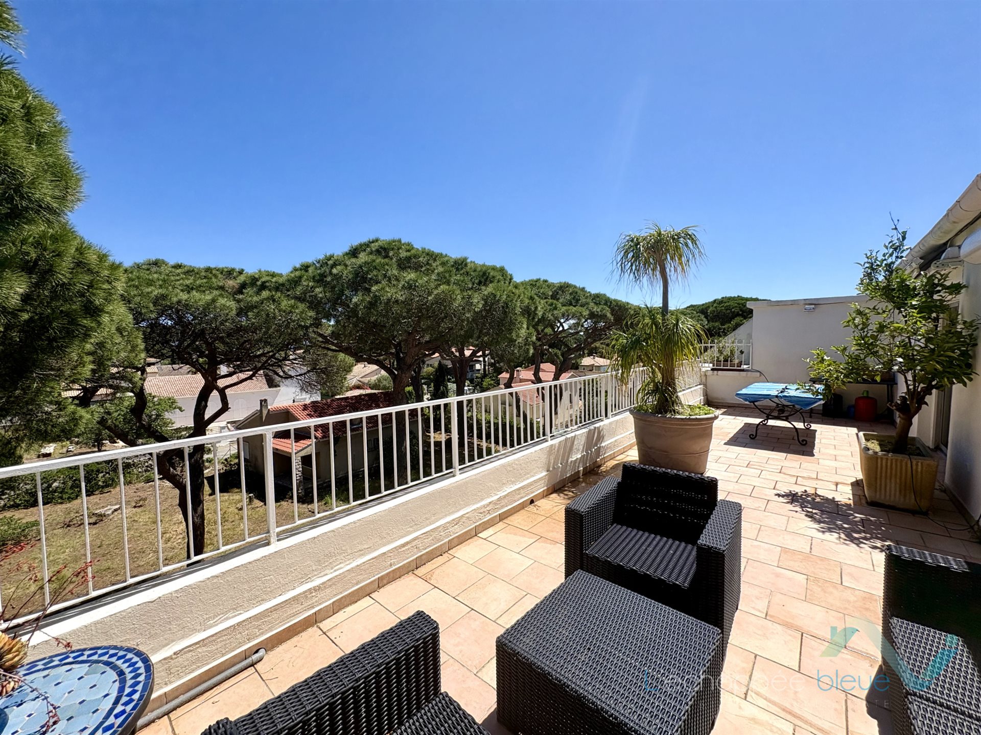 Appartement à vendre, 82m², Hyères