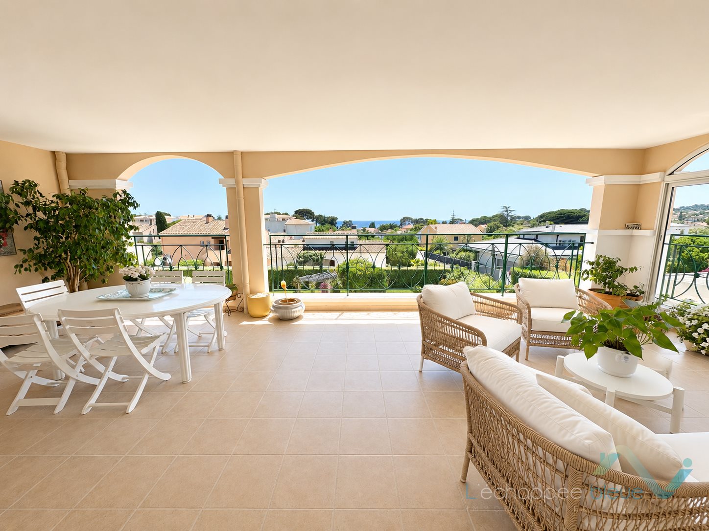 Appartement à vendre, 122m², Carqueiranne