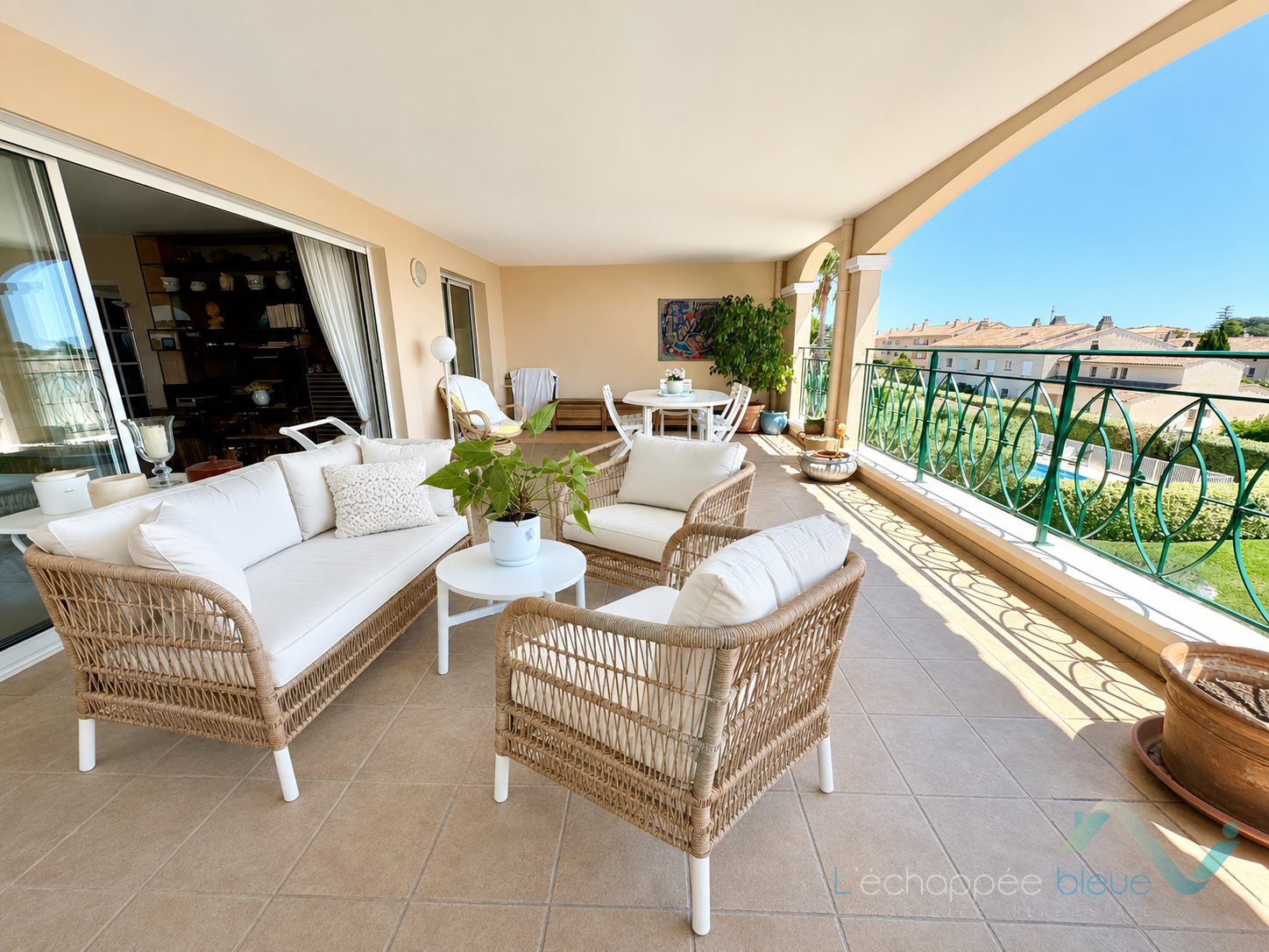 Appartement à vendre, 122m², Carqueiranne