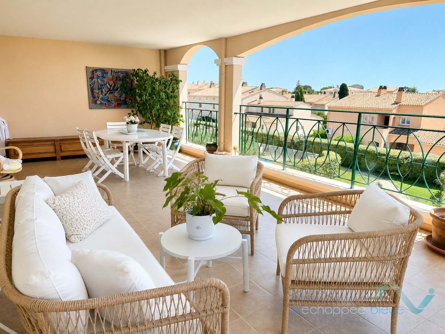 Appartement à vendre, 122m², Carqueiranne