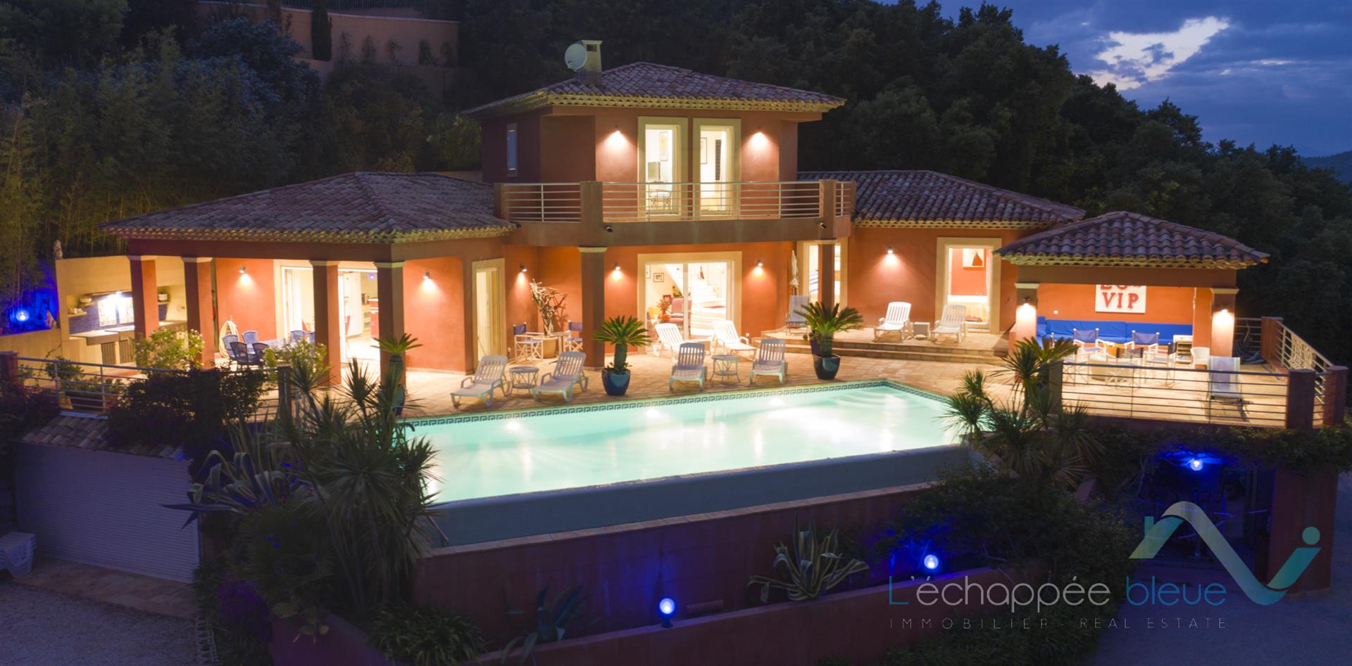 Maison à vendre, 270m², Sainte-Maxime