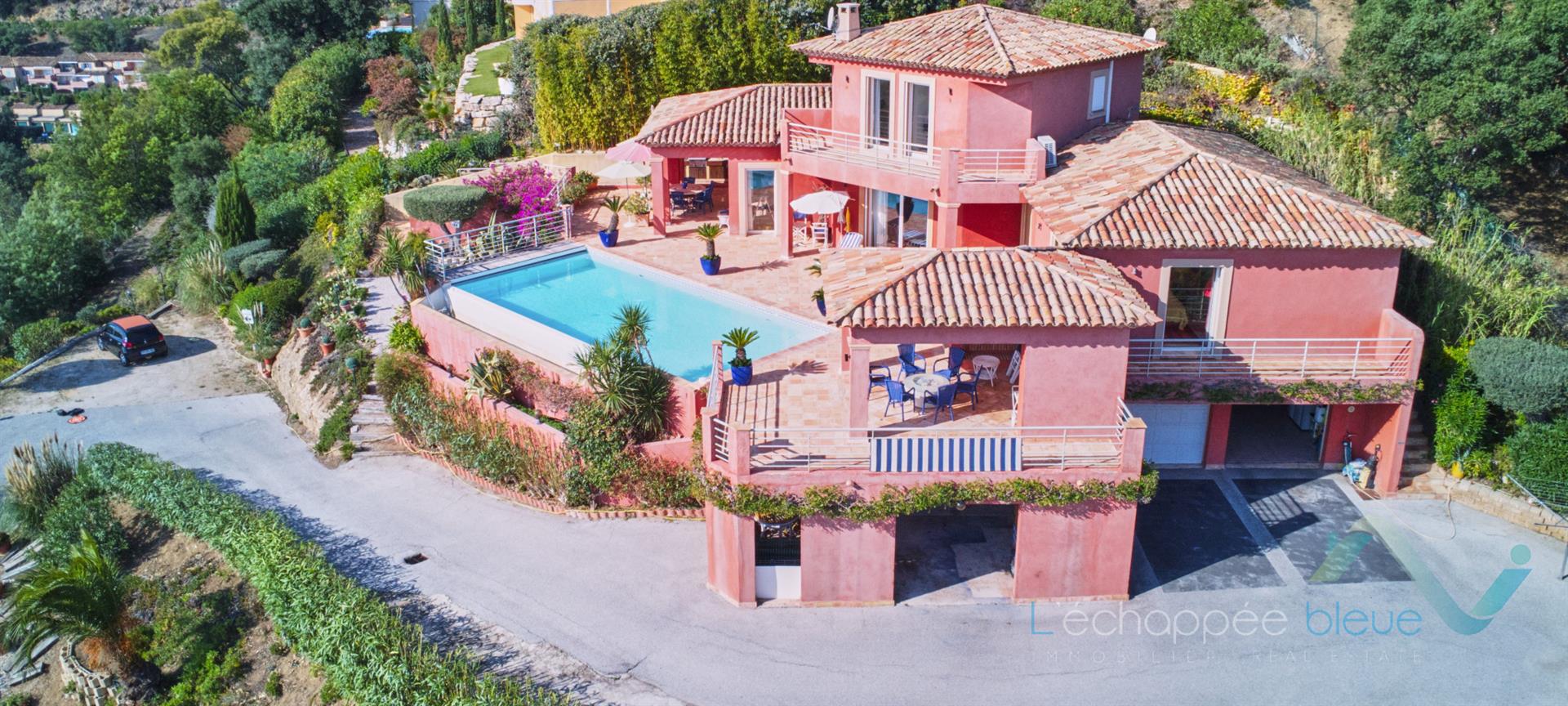 Maison à vendre, 270m², Sainte-Maxime