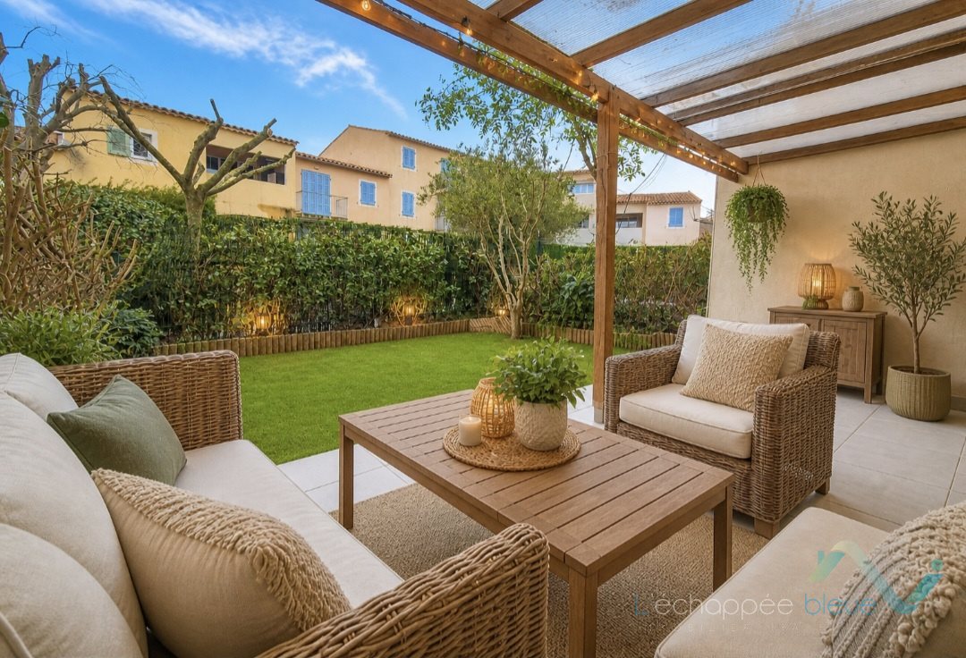 Appartement à vendre, 39m², Le Plan-de-la-Tour