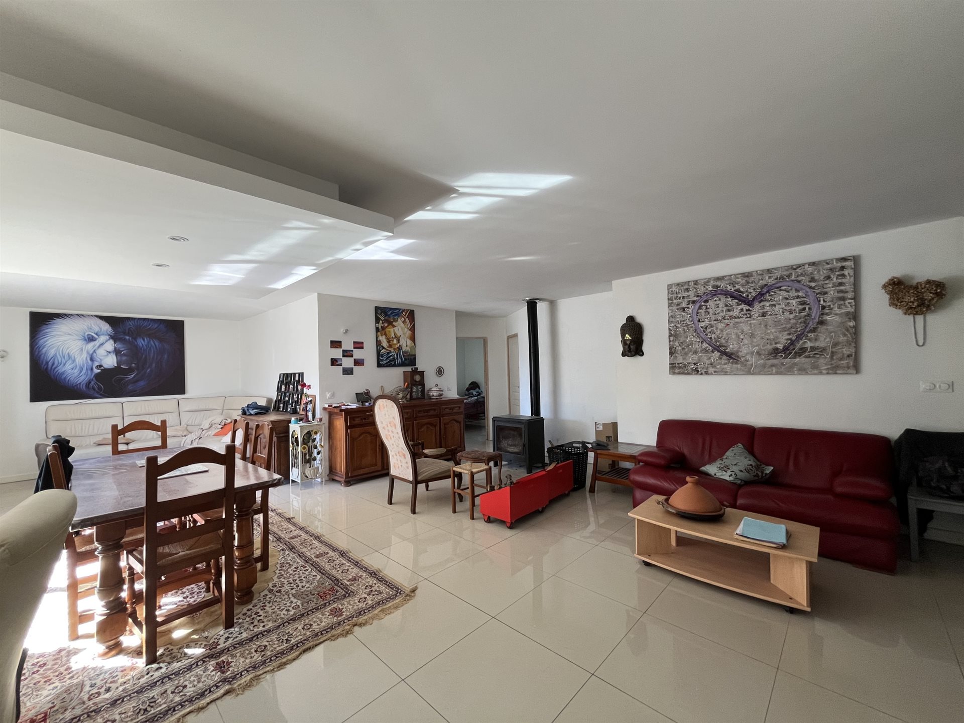 Maison à vendre, 116m², Villefranche-du-Queyran