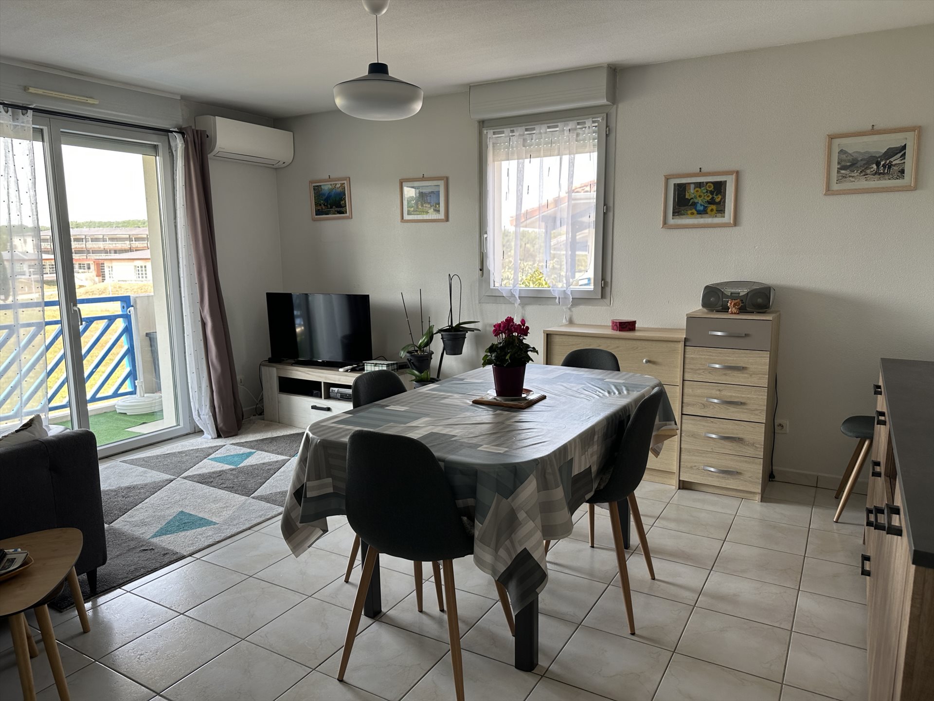 Appartement à vendre, 66m², Casteljaloux