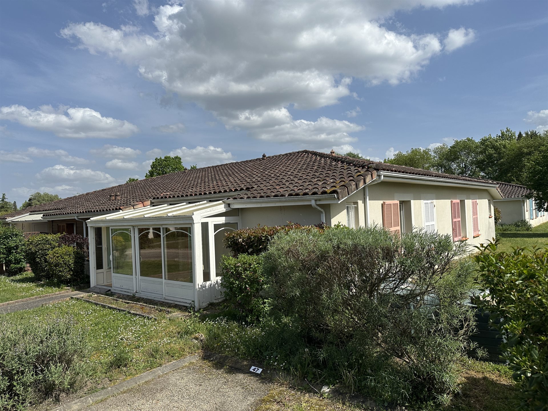 Maison à vendre, 93m², Casteljaloux